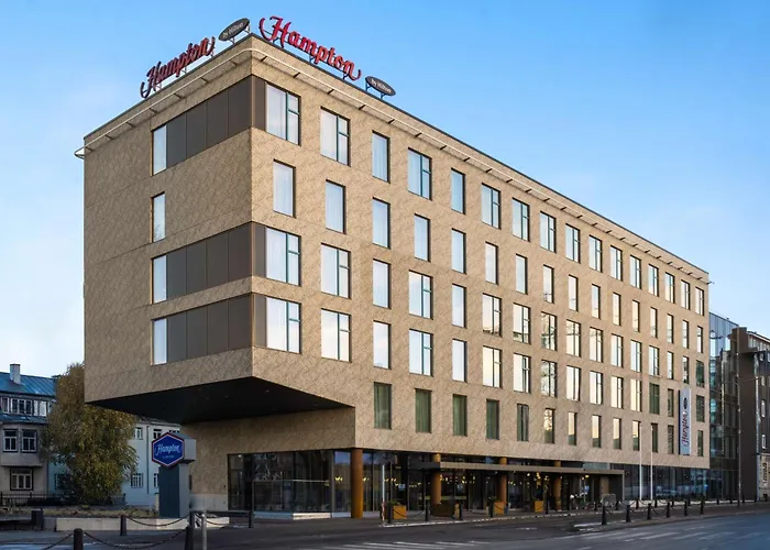 Hampton By Hilton Tallinn
