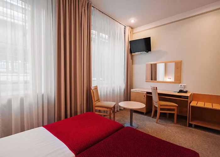 Rixwell Viru Square Hotel